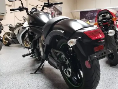 2015 Kawasaki Vulcan S ABS