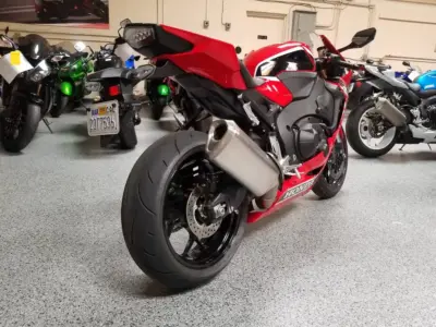 2017 Honda CBR1000RR