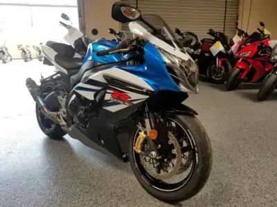 2014 Suzuki GSXR 1000