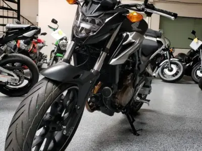 2016 Honda CB500F
