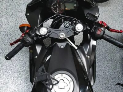 2016 Yamaha R3