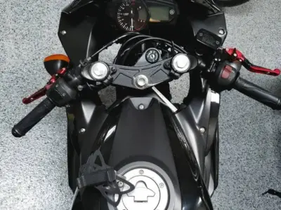2016 Yamaha R3