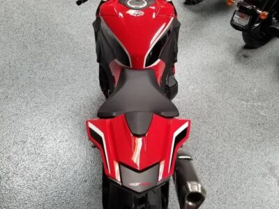 2017 Honda CBR1000RR