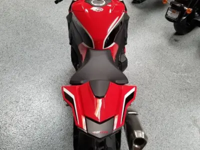 2017 Honda CBR1000RR