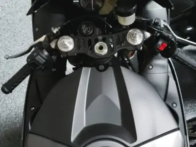 2014 Yamaha R1 Crossplane