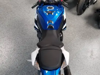 2014 Suzuki GSXR 1000