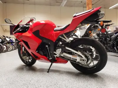 2014 Honda CBR600RR