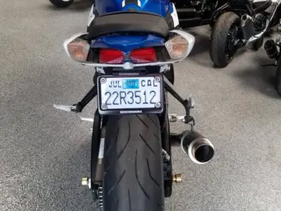 2014 Suzuki GSXR 1000