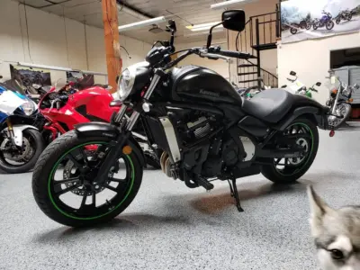 2015 Kawasaki Vulcan S ABS