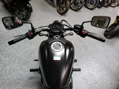 2015 Kawasaki Vulcan S ABS
