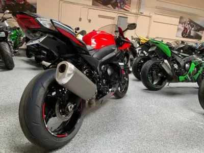 2016 Suzuki GSXR 1000