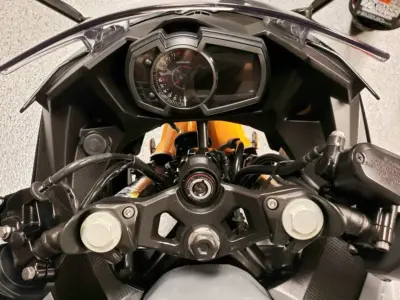 2018 Kawasaki Ninja 400 ABS
