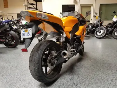 2006 Kawasaki Ninja ZX10R