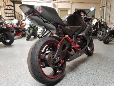 2006 Suzuki GSXR 1000