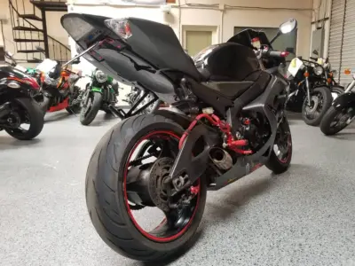 2006 Suzuki GSXR 1000