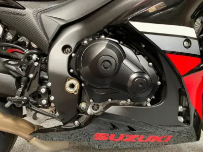2016 Suzuki GSXR 1000