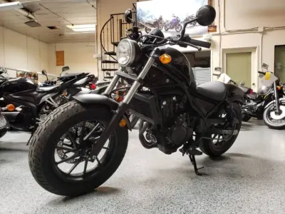 2018 Honda Rebel 500