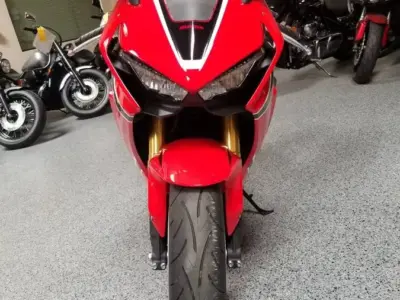 2017 Honda CBR1000RR