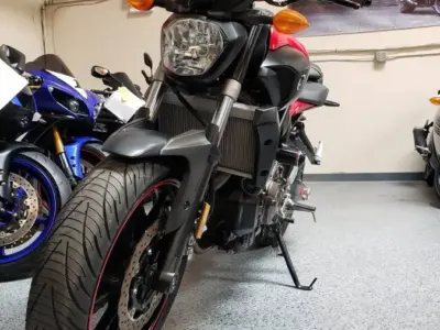 2015 Yamaha FZ07 FZ-07