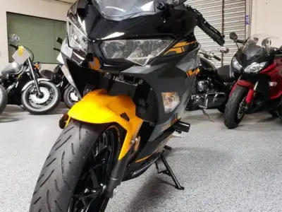 2018 Kawasaki Ninja 400 ABS