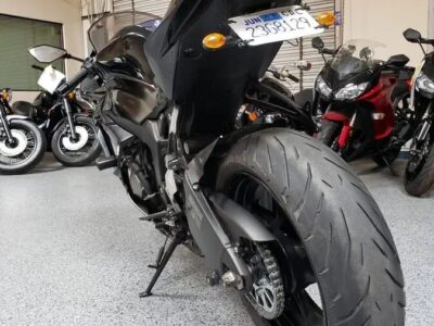 2013 Kawasaki Ninja 636 ZX6R
