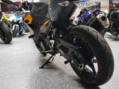 2018 Kawasaki Ninja 400 ABS