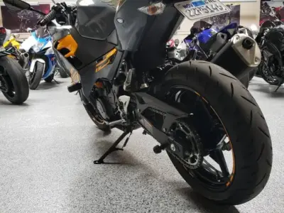 2018 Kawasaki Ninja 400 ABS
