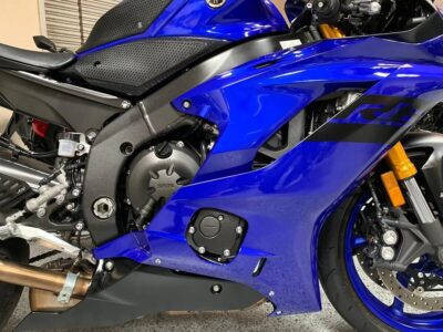 2018 Yamaha R6
