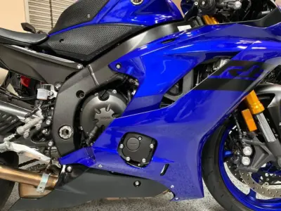 2018 Yamaha R6
