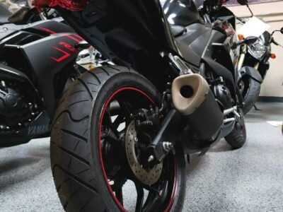 2016 Yamaha R3