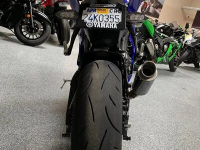 2018 Yamaha R6