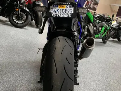 2018 Yamaha R6