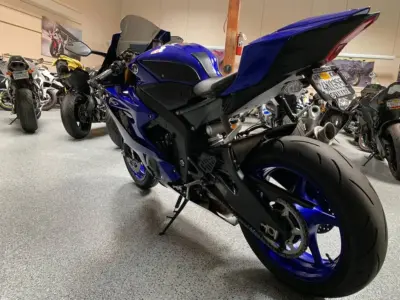 2018 Yamaha R6