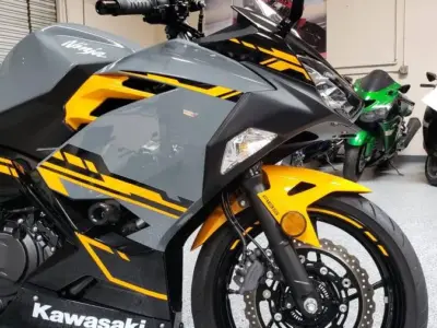 2018 Kawasaki Ninja 400 ABS