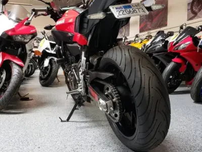 2015 Yamaha FZ07 FZ-07