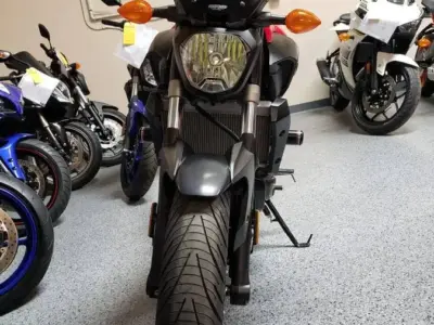 2015 Yamaha FZ07 FZ-07