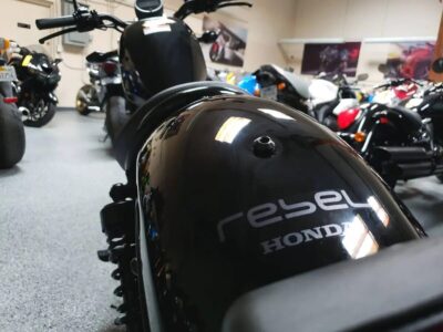 2018 Honda Rebel 500