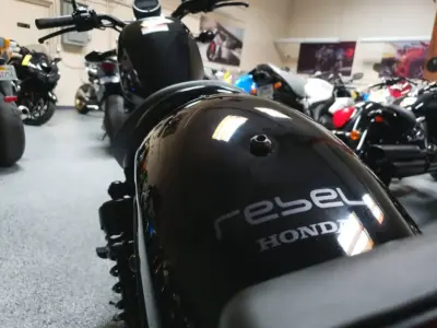 2018 Honda Rebel 500
