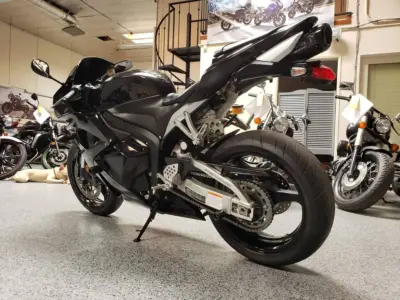 2011 Honda CBR600RR
