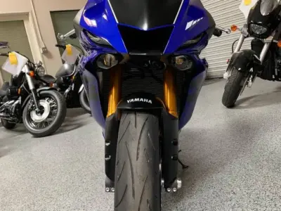 2018 Yamaha R6