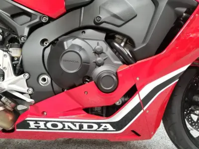2017 Honda CBR1000RR