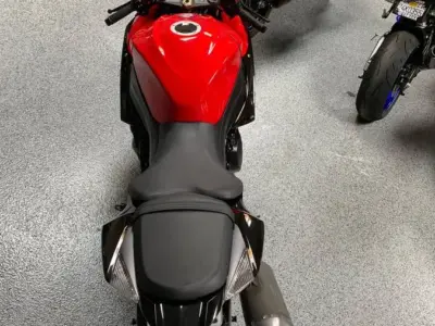 2016 Suzuki GSXR 1000