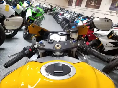 2008 Suzuki GSXR 600