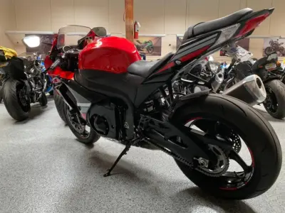 2016 Suzuki GSXR 1000