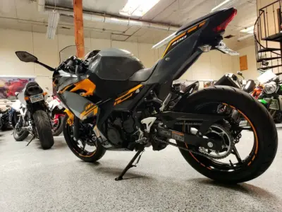 2018 Kawasaki Ninja 400 ABS