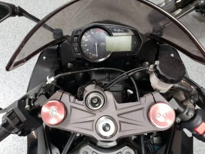2013 Kawasaki Ninja 636 ZX6R