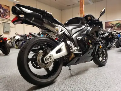 2011 Honda CBR600RR