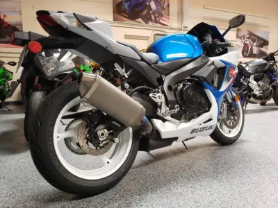 2013 Suzuki GSXR 600
