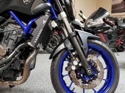 2015 Yamaha FZ07 FZ-07