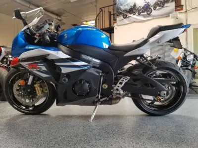 2014 Suzuki GSXR 1000